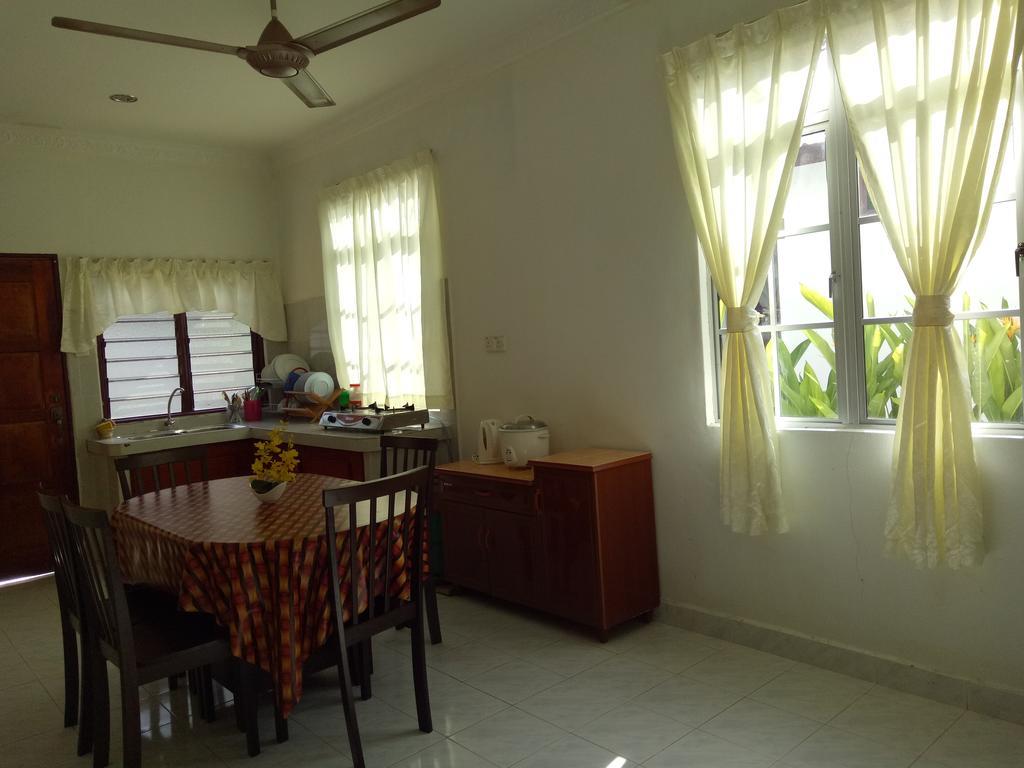 Nas Villaria Langkawi Пантай Ченанг Екстериор снимка