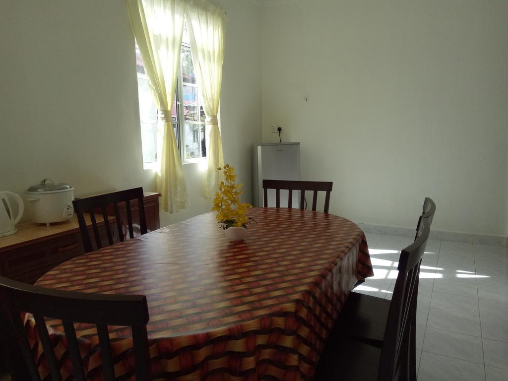 Nas Villaria Langkawi Пантай Ченанг Екстериор снимка