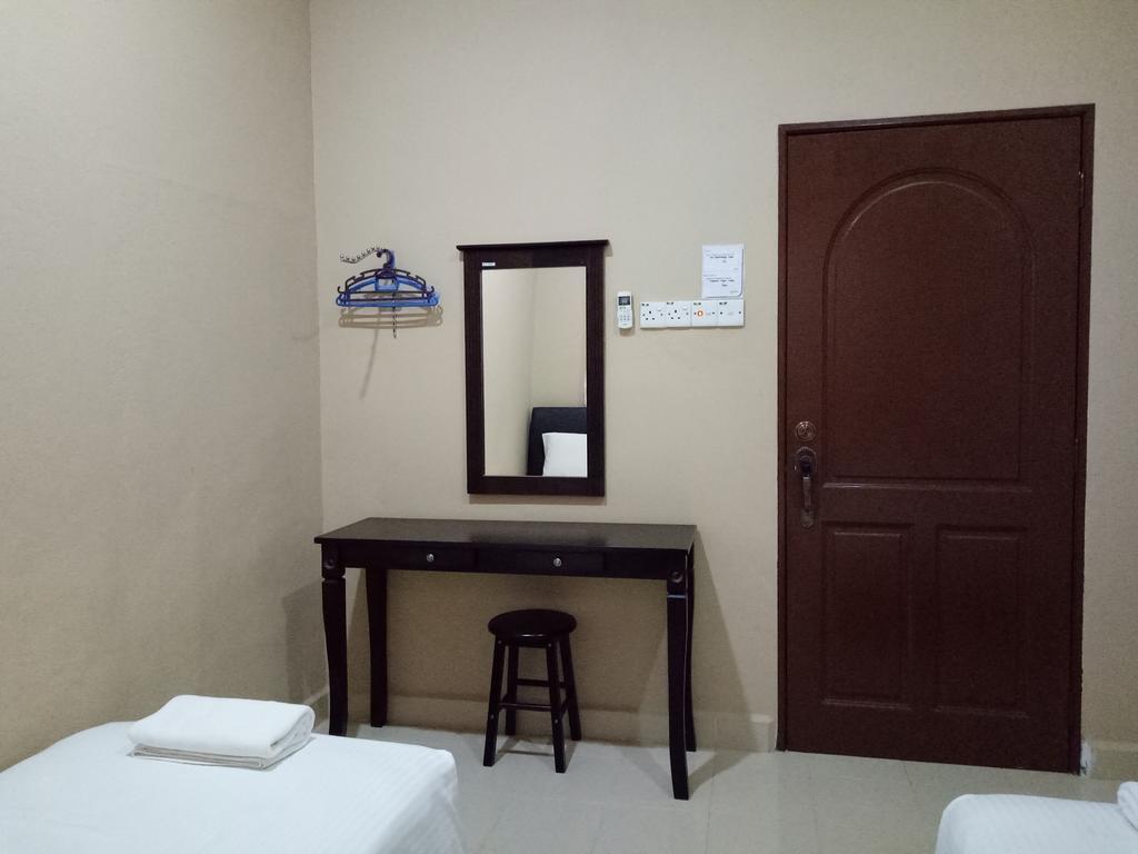 Nas Villaria Langkawi Пантай Ченанг Екстериор снимка