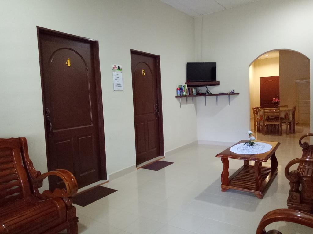 Nas Villaria Langkawi Пантай Ченанг Екстериор снимка