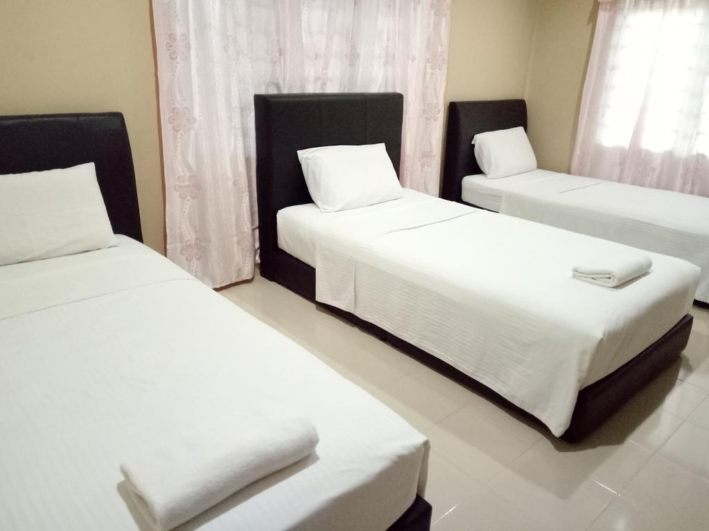 Nas Villaria Langkawi Пантай Ченанг Екстериор снимка