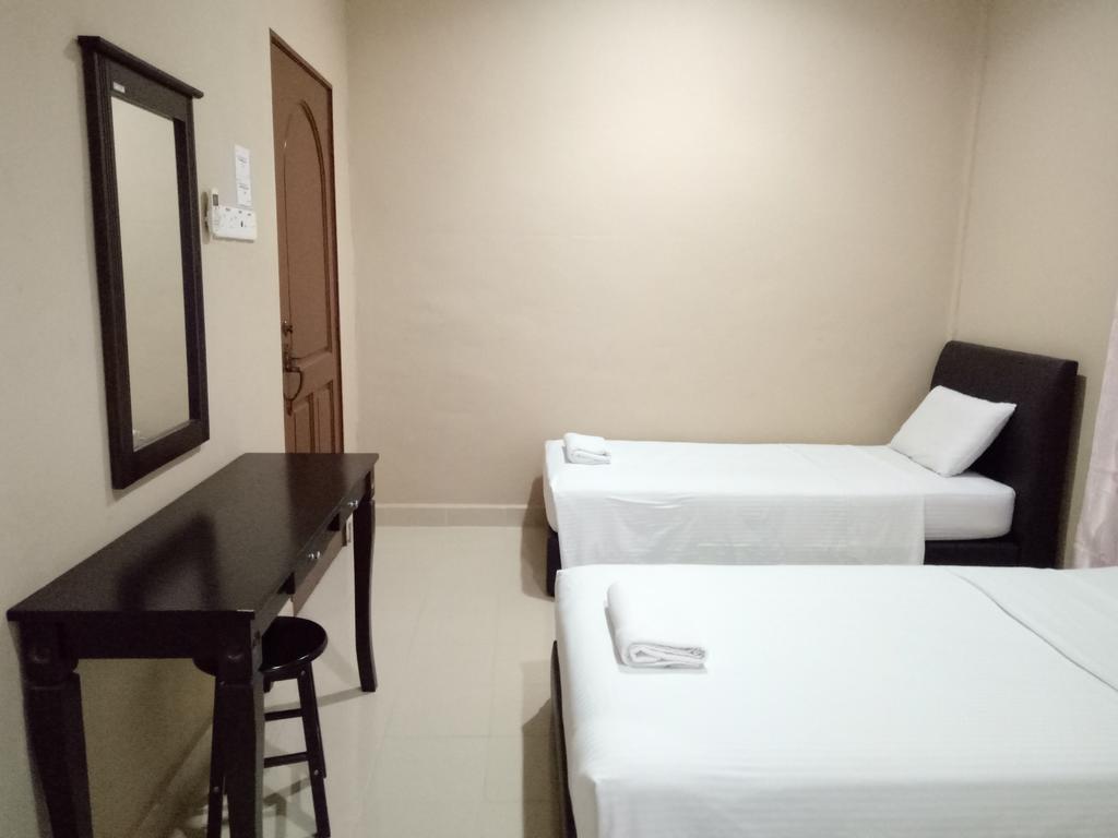 Nas Villaria Langkawi Пантай Ченанг Екстериор снимка