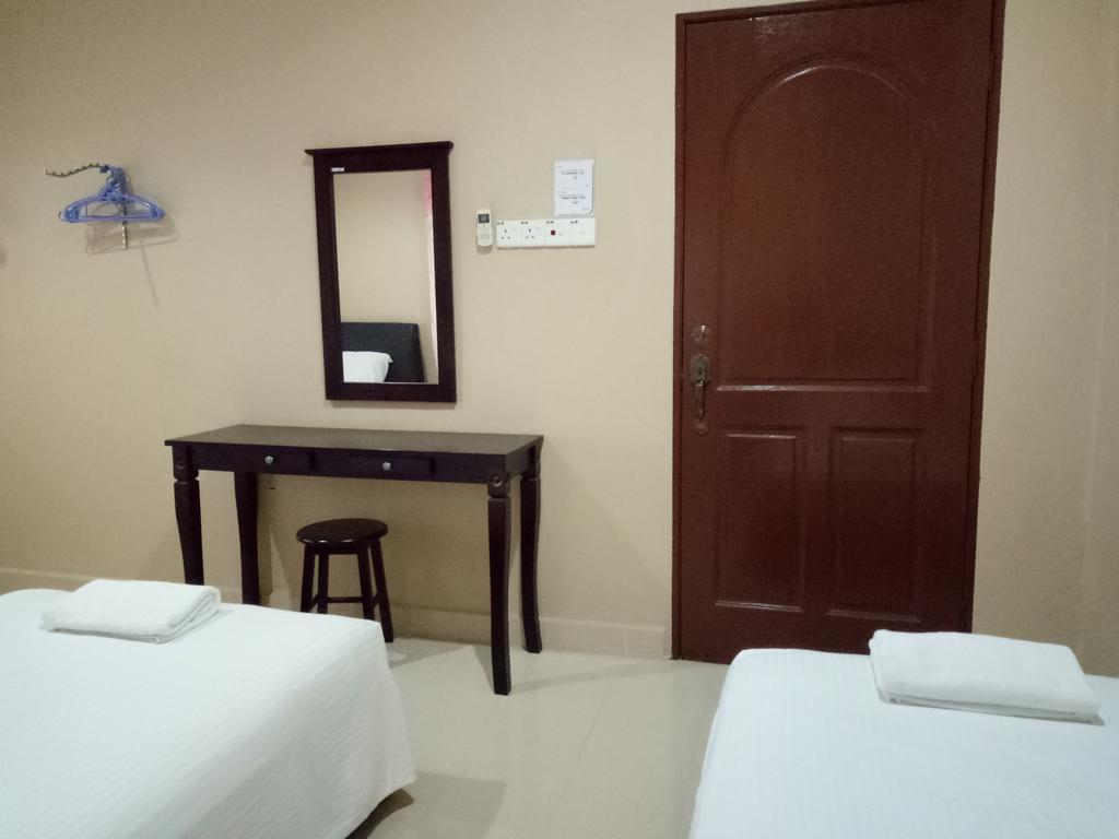 Nas Villaria Langkawi Пантай Ченанг Екстериор снимка