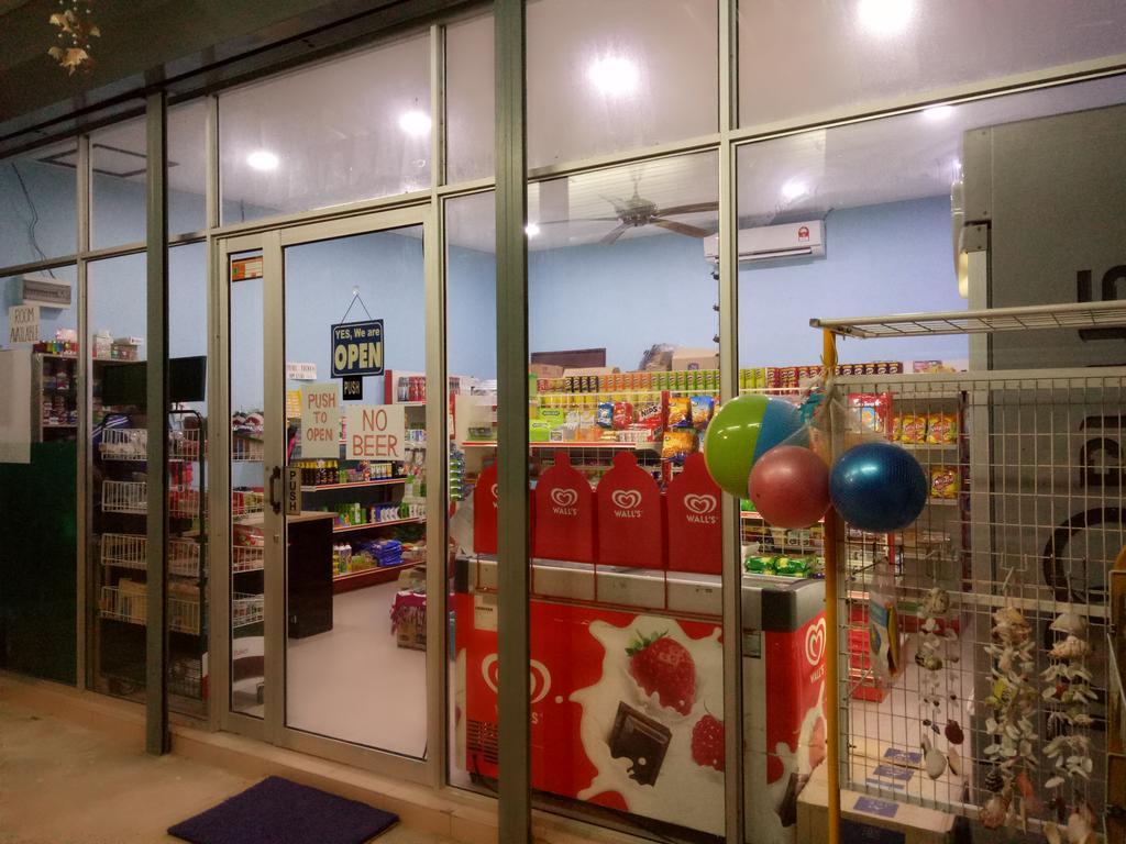 Nas Villaria Langkawi Пантай Ченанг Екстериор снимка