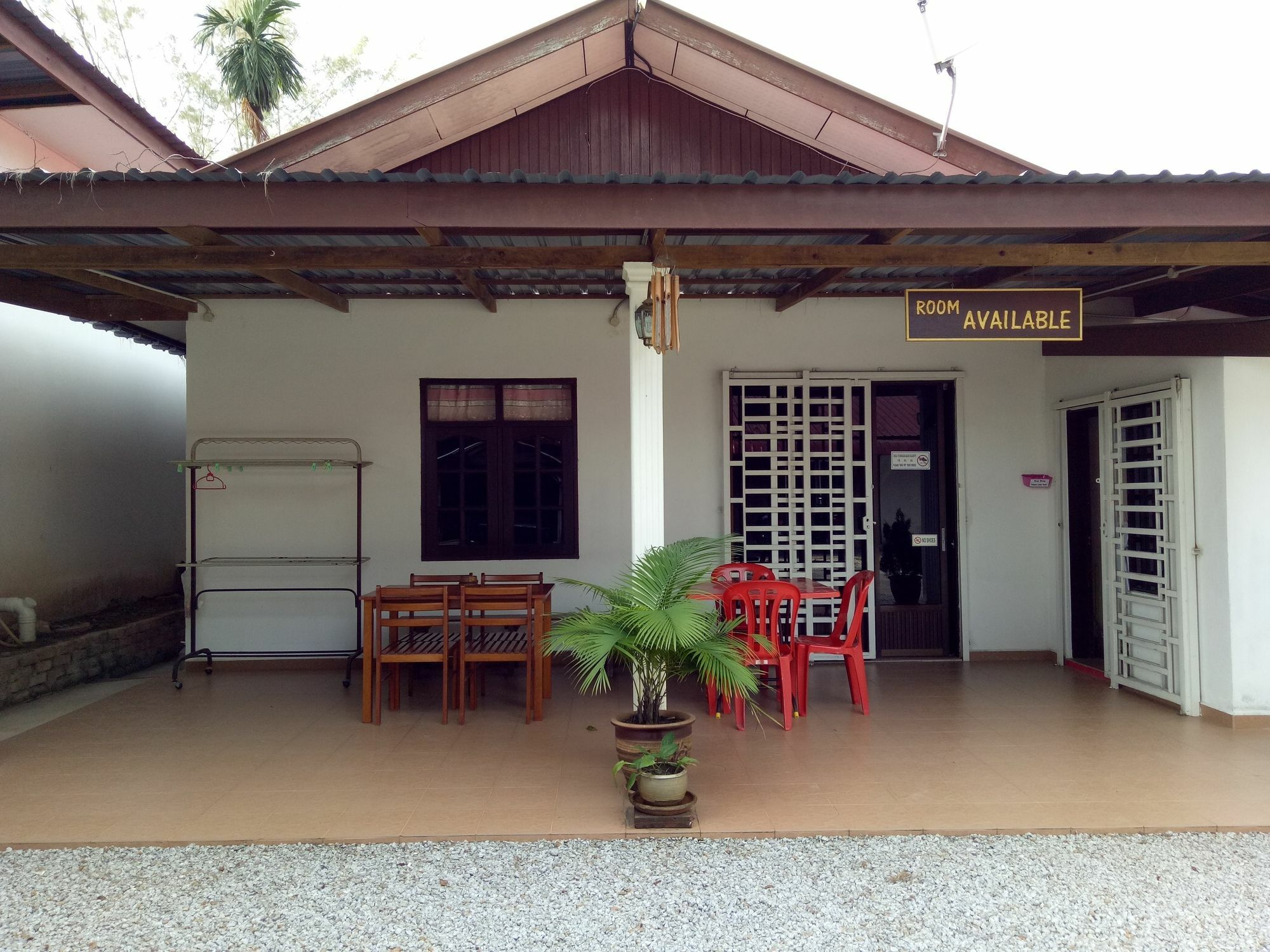 Nas Villaria Langkawi Пантай Ченанг Екстериор снимка